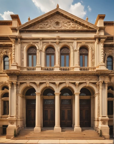 athenaeum,pinacoteca,celsus library,ashmolean,uct,wolfsonian,western architecture,auc,palermo,supreme administrative court,athens art school,grand master's palace,conservatorium,treasury,sheldonian,sursock,noto,atheneum,sapienza,asbat,Illustration,Abstract Fantasy,Abstract Fantasy 17