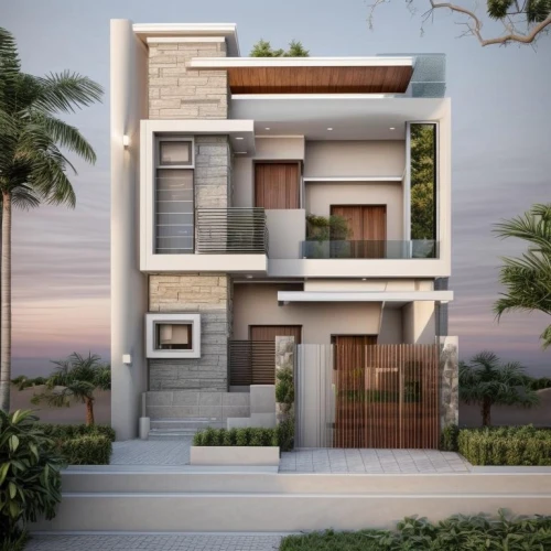 modern house,modern architecture,residential house,fresnaye,two story house,frame house,vastu,cubic house,3d rendering,holiday villa,dreamhouse,tropical house,beautiful home,puram,floorplan home,garden elevation,smart house,house shape,small house,dunes house