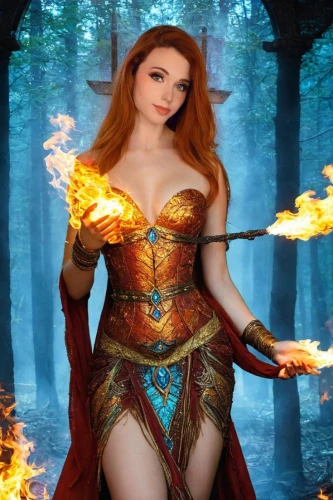 fire siren,fire angel,elona,fireheart,triss,fiery,sorceress,teela,pyromaniac,fantasy woman,daxia,sorceror,firedancer,inara,flame spirit,fire dancer,danaus,margairaz,fire heart,fire background
