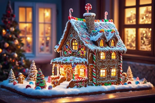 gingerbread houses,gingerbread house,christmas village,christmas house,the gingerbread house,christmas town,christmas gingerbread,miniature house,santa's village,winter village,christmas window on brick,winter house,christmas landscape,christmas decoration,gingerbread maker,christmas scene,the holiday of lights,christmas window,gingerbread break,christmas motif,Conceptual Art,Fantasy,Fantasy 06