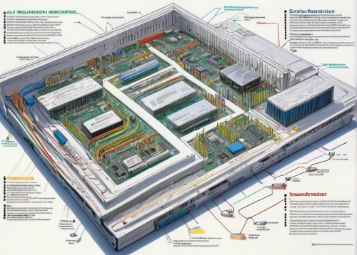 synchrotron,datacenter,supercomputing,beamlines,data center,iter,nuclear reactor,cablesystems,circuit board,solar cell base,datacenters,microenvironment,biosystems,cogeneration,circuitry,profibus,globalfoundries,eniac,ventilation grid,information technology,Illustration,Black and White,Black and White 17