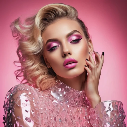 pink glitter,pink beauty,perrie,loboda,glam,bright pink,wallis day,hadise,glammed,pink background,neon makeup,pink,vintage makeup,color pink,airbrushed,women's cosmetics,jeffree,purple and pink,glitter powder,deep pink,Photography,General,Fantasy