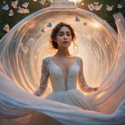 wedding dress,bridal dress,cinderella,bridal gown,wedding gown,enchanted,enchanting,inbal,bridal,juliet,the bride,tamannaah,purity,lubezki,jingna,ozma,rumi,ballgown,kleinfeld,white rose snow queen,Photography,General,Commercial