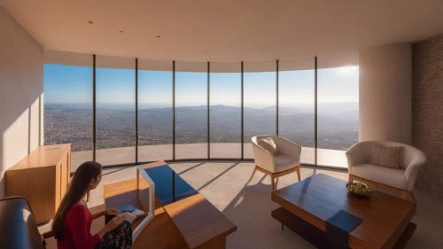 observation deck,sky apartment,the observation deck,skyscapers,sky space concept,observation tower,glass wall,penthouses,skydeck,glass window,mulholland,kimmelman,structural glass,getty centre,disney concert hall,renderings,conference room,tishman,shulman,big window,Photography,General,Realistic