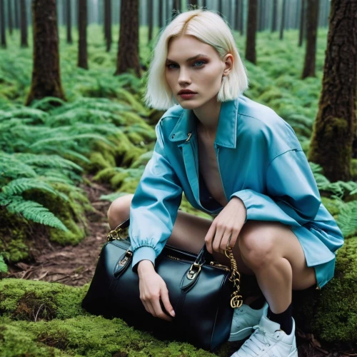 ginta,biophilia,forest floor,austra,chorkina,in the forest,jungly,editorials,woodcreepers,alexandersson,grimes,frederikke,forestland,woodland,jungles,tilda,ilinka,forest,veruschka,forested,Photography,General,Realistic