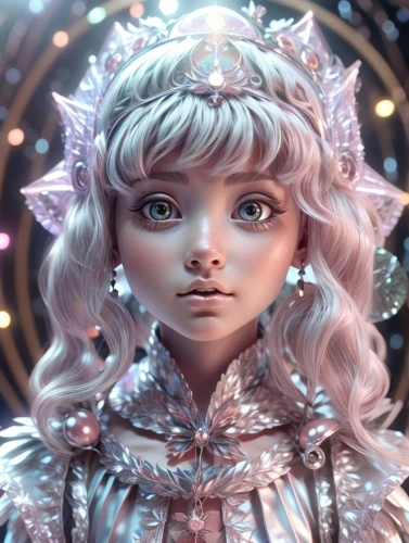 violet head elf,fantasy portrait,delenn,the snow queen,galadriel,aurora,cinderella,eglantine,valerian,allura,elf,galathea,elsa,electra,zenon,rosa 'the fairy,llyra,andromeda,magicienne,ice princess
