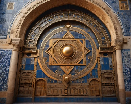 mihrab,damascene,portal,dendera,astronomical clock,persian architecture,the hassan ii mosque,islamic architectural,ctesiphon,maqdadiyah,tabernacles,stargates,iranian architecture,kashan,baptistery,synagogue,hassan 2 mosque,qaitbay,hrab,church door,Photography,General,Sci-Fi