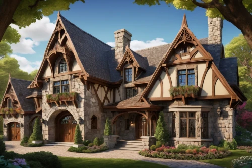 fairy tale castle,maplecroft,victorian house,kleinburg,house in the forest,houses clipart,country estate,dreamhouse,victorian,fairytale castle,beautiful home,forest house,old victorian,townhome,rivendell,country house,witch's house,sylvania,briarcliff,maison,Conceptual Art,Fantasy,Fantasy 26