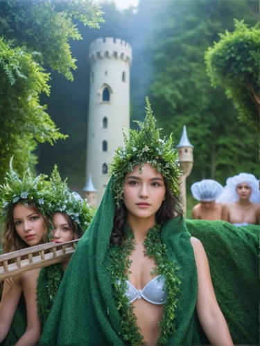 circassians,kupala,celtic woman,saria,abkhazian,dryad,dryads,maenads,visegrad,maenad,miss circassian,fauns,elves,girl in a wreath,tatia,chipko,cosmote,elves country,tatarstan,mervat,Photography,Artistic Photography,Artistic Photography 14