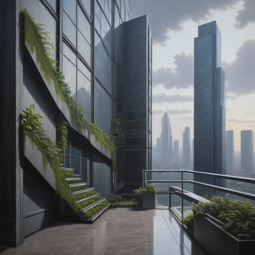 arcology,oscorp,skyscraping,skybridge,skyscapers,the skyscraper,skyscraper,skyscrapers,lexcorp,futuristic architecture,cybercity,supertall,highrises,coruscant,futuristic landscape,citicorp,tall buildings,titanum,high rises,highrise,Conceptual Art,Daily,Daily 30