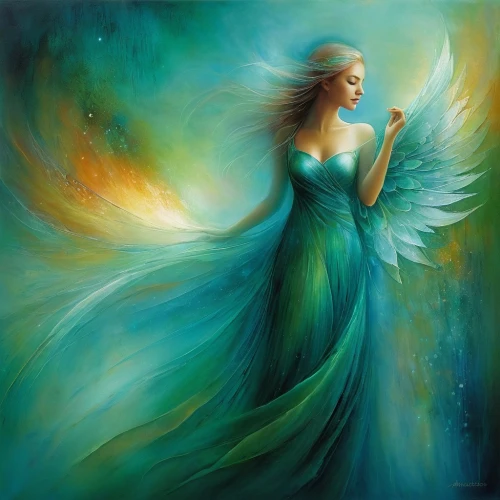 faerie,faery,anjo,archangel,sirena,angel,fantasy art,fantasy picture,fairy peacock,aurora butterfly,angel wings,chryste,enchantment,angel wing,fairie,seraphim,virgo,fantasia,sirene,sylph,Conceptual Art,Daily,Daily 32