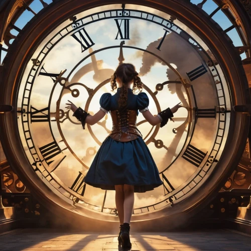 clockmaker,alice in wonderland,steampunk,timekeeper,clockworks,clockwork,time spiral,clock face,horologium,horologist,bioshock,tempus,clock,clockwatchers,clockmakers,grandfather clock,clocks,pocket watch,pocketwatch,ticktock,Photography,General,Realistic