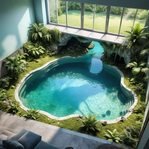 dug-out pool,swimming pool,pool house,outdoor pool,swim ring,pools,roof top pool,infinity swimming pool,florida home,garden pond,underwater oasis,piscine,piscina,tropical house,inflatable pool,landscape designers sydney,tropical greens,landscape design sydney,pool,beautiful home,Photography,General,Realistic