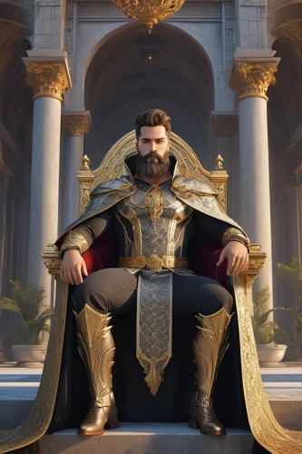 sotha,alexios,saladin,kingly,rhodian,emperor,pangeran,khilji,the emperor's mustache,iskandar,kingisepp,sultan,mehmed,hanhardt,rhaetian,caracalla,mehter,thorleif,hodur,dhritarashtra,Conceptual Art,Daily,Daily 35