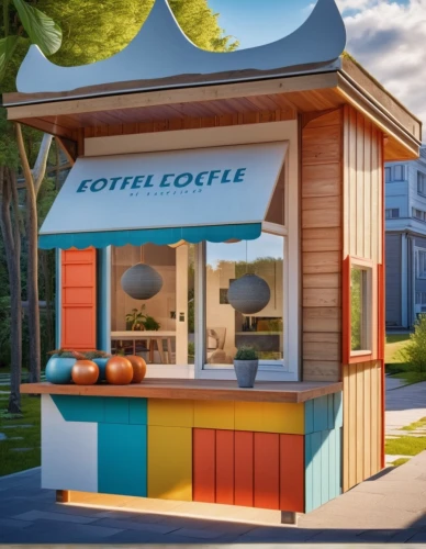 kitchenette,pasteleria,retro diner,hettel,motel,holiday motel,ice cream stand,hostelling,motels,yotel,hooterville,3d rendering,mobile home,hostels,fettiplace,3d render,hoteles,sublet,dollhouses,patisserie,Photography,General,Realistic