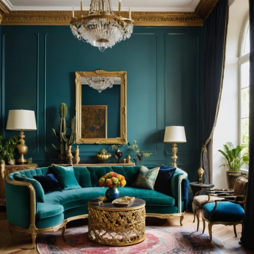 blue room,sitting room,mazarine blue,ritzau,gournay,fromental,zoffany,opulently,interior decor,ornate room,opulent,royal interior,royal blue,great room,mahdavi,chambre,burgard,danish room,opulence,bellocchio,Photography,Documentary Photography,Documentary Photography 06