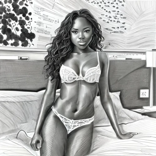 azealia,pencil drawing,pencil drawings,nomani,dessin,naomi,graphite,african american woman,latavia,omagbemi,kunbi,bonang,ayanda,charcoal pencil,toccara,teairra,jamelia,rosemond,amaka,adiyiah,Design Sketch,Design Sketch,Character Sketch