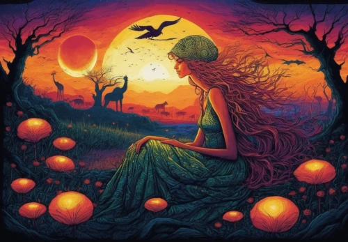 halloween illustration,pumpkin autumn,samhain,pumpkinhead,jack o'lantern,jack o' lantern,halloween scene,mabon,halloween poster,pumpkin lantern,pumpkin patch,halloween background,pumpkins,halloween witch,calabaza,autumn pumpkins,hallows,halloween pumpkins,bewitching,halloween pumpkin,Illustration,Realistic Fantasy,Realistic Fantasy 25