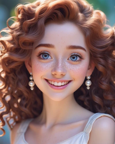 merida,redhead doll,doll's facial features,princess anna,female doll,jonbenet,floricienta,margairaz,demelza,doll paola reina,aniane,cinnamon girl,acuvue,young girl,ringlets,dollfus,liesel,girl portrait,anabelle,curly brunette,Illustration,Abstract Fantasy,Abstract Fantasy 20
