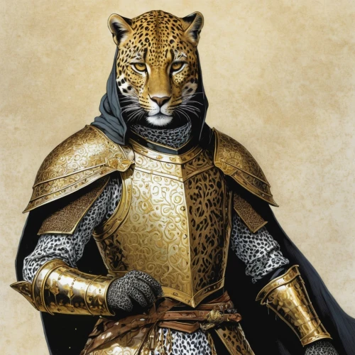 armored animal,cat warrior,hrothgar,cataphracts,cataphract,felino,isador,royal tiger,seregil,panther,cathala,tigerstedt,bolliger,peredur,nederpelt,oerth,cheetor,tiger png,rhaetian,gatward,Illustration,Vector,Vector 10