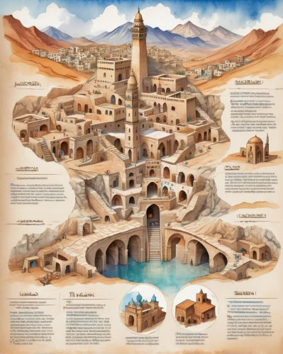 judaean desert,herodium,qumran,dead sea scroll,scythopolis,sanhedrin,ancient city,shechem,herodian,caravanserais,genesis land in jerusalem,masoretic,suleimaniyah,caravanserai,civilizations,laodicea,nabatean,harran,jebusites,kandovan,Unique,Design,Infographics