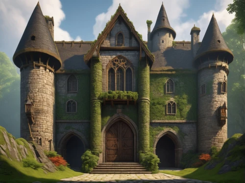 castle of the corvin,fairy tale castle,bethlen castle,medieval castle,riftwar,castleguard,knight's castle,arenanet,castlelike,castel,beleriand,templar castle,castledawson,castletroy,fairytale castle,castle,royalston,brehon,marycrest,chateau,Art,Artistic Painting,Artistic Painting 39