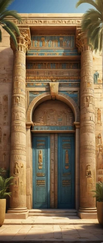 egyptian temple,karnak,pharaonic,dendera,tutankhamun,abydos,merneptah,ancient egypt,qasr,neferhotep,horemheb,egyptienne,tutankhamen,egytian,mesopotamian,ancient egyptian,egyptian,pharoahs,ancient city,pharaohs,Illustration,Abstract Fantasy,Abstract Fantasy 18