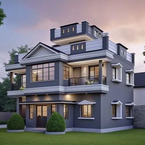 modern house,two story house,3d rendering,beautiful home,mcmansion,dreamhouse,large home,new england style house,luxury home,townhome,modern architecture,mcmansions,house shape,frame house,residential house,townhomes,modern style,hovnanian,homebuilder,exterior decoration,Photography,General,Realistic