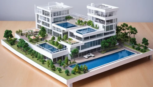 3d rendering,modern architecture,voxel,isometric,cubic house,seasteading,micropolis,apartment building,residential tower,floating island,cube stilt houses,high-rise building,artificial islands,microdistrict,modern house,apartment block,multistorey,3d model,model house,high rise building,Conceptual Art,Daily,Daily 07