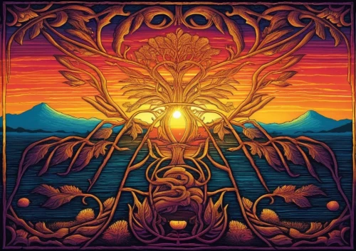 sun god,pralaya,3-fold sun,oteil,sun eye,sun king,sun,klaatu,aztlan,pakal,ayahuasca,sundancer,prog,soja,lateralus,sunroot,mastodon,entheogen,loa,sol,Illustration,Realistic Fantasy,Realistic Fantasy 25