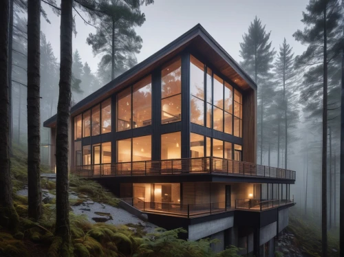 forest house,house in the forest,timber house,cubic house,house in the mountains,house in mountains,snohetta,the cabin in the mountains,log home,dunes house,bohlin,frame house,prefab,cube house,treehouses,modern architecture,wooden house,mirror house,raincoast,modern house,Illustration,Realistic Fantasy,Realistic Fantasy 33