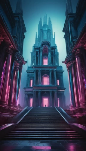 hall of the fallen,theed,magorium,purpureum,haunted cathedral,pink city,ice castle,labyrinthian,mausolea,mausoleum ruins,sanctum,tartarus,temples,odditorium,castle of the corvin,ghost castle,necropolis,fantasy city,cathedral,templedrom,Photography,Fashion Photography,Fashion Photography 08