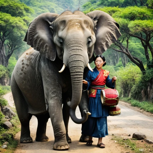 elephant ride,asian elephant,girl elephant,mahout,elephant,blue elephant,elephants,mandala elephant,elefante,circus elephant,elephunk,tailandia,triomphant,african elephant,chiangmai,tusker,mama elephant and baby,elephant with cub,hathi,mccurry,Photography,Documentary Photography,Documentary Photography 17