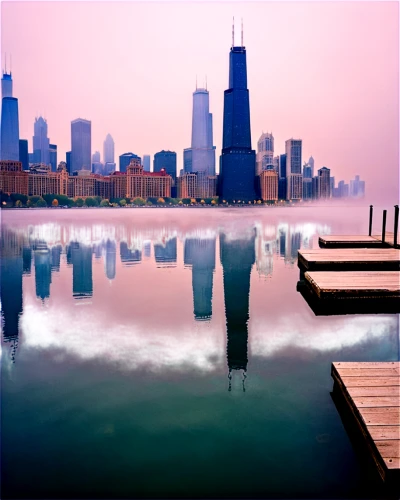 chicago skyline,chicagoan,chicago,chicagoland,sears tower,lakefront,chicago night,lake shore,detriot,dubay,lakeshore,streeterville,northwestern,dearborn,federsee pier,metra,city skyline,dubia,cityscapes,skyline,Illustration,Realistic Fantasy,Realistic Fantasy 40