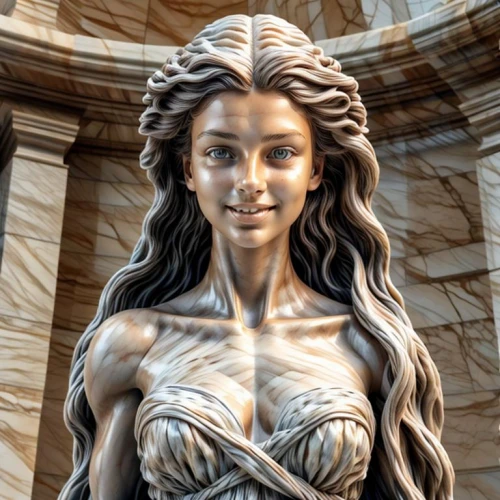 inanna,kahlan,goddess of justice,yavana,sculpted,krietor,margairaz,arianrhod,thingol,sculptor,sculptress,sisoulith,sculpt,nereid,themyscira,cybele,woman sculpture,mother earth statue,niobe,medusa