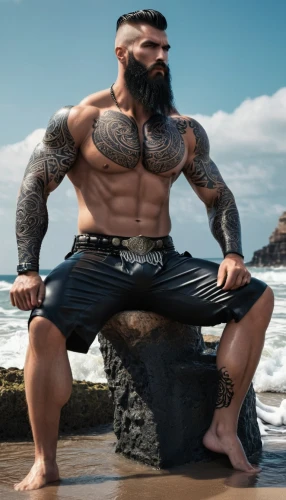 yoga guy,padmasana,wightman,sadhu,urijah,aquaman,sea god,kimbo,physiques,arlovski,zangief,atlantean,man at the sea,meditator,palelei,batista,momoa,zen,merman,tatau,Conceptual Art,Sci-Fi,Sci-Fi 09