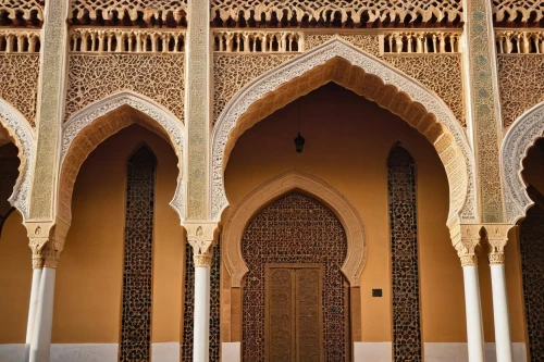 mihrab,alcazar of seville,alhambra,king abdullah i mosque,hrab,moroccan pattern,mezquita,la kasbah,quasr al-kharana,deruta,marrakech,kasbah,islamic architectural,al nahyan grand mosque,morroco,mosque hassan,al-askari mosque,madrasa,mudejar,marrakesh,Illustration,Paper based,Paper Based 12