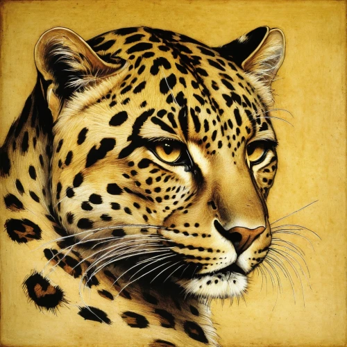 tretchikoff,jaguar,cheetah,gepard,cheeta,leopardus,leopard,leopard head,katoto,hosana,cheetor,jaguars,pintada,jaguares,mahlathini,bengalensis,panthera,tigor,rajah,sibaya,Art,Classical Oil Painting,Classical Oil Painting 03