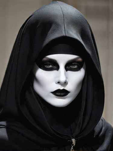 niqab,abaya,volturi,purdah,the nun,gothic woman,ashoura,goth woman,beheshti,womenpriests,dark gothic mood,maschera,burqa,chador,niqabs,nun,muslim woman,archpriest,amidala,monjas,Photography,Fashion Photography,Fashion Photography 12