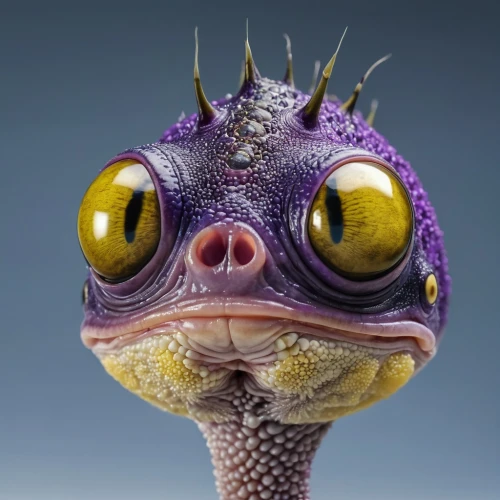 lizardfish,characidae,hatchetfish,dartfish,pufferfish,zebrafish,gek,blenny,hawkfish,agamid,spiralfrog,hypselodoris,guttatus,metazoan,blennidus,cottus,puffer fish,scolopacidae,tokay,head,Photography,General,Realistic