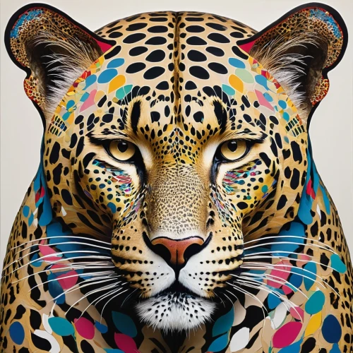 jaguar,panthera,leopard,leopardus,jaguares,jaguars,leopard head,panter,panthera leo,leopards,panther,gepard,felino,macan,tigre,sumatrana,tigr,sagmeister,tigerman,tigerish,Illustration,Abstract Fantasy,Abstract Fantasy 08