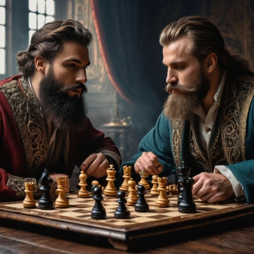 chess game,play chess,chess,thorin,chess player,kingmakers,norsemen,chessmen,chessboards,chess board,chess icons,erebor,three kings,murtagh,holy three kings,vikings,chessmaster,wise men,pawns,fellowship,Photography,General,Fantasy