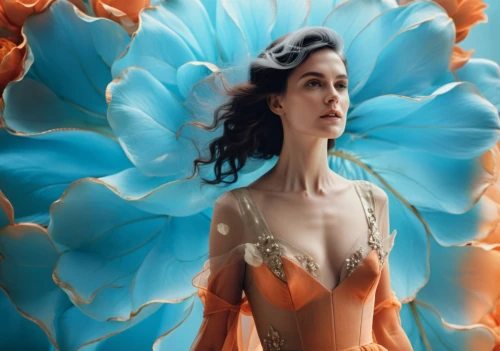tiger lily,flower fairy,tigerlily,orange blossom,meconopsis,elven flower,tropico,orange poppy,biophilia,girl in flowers,orange petals,beren,tamanna,orange lily,fairy queen,petals,ulysses butterfly,flora,flower of water-lily,passion bloom,Photography,General,Cinematic