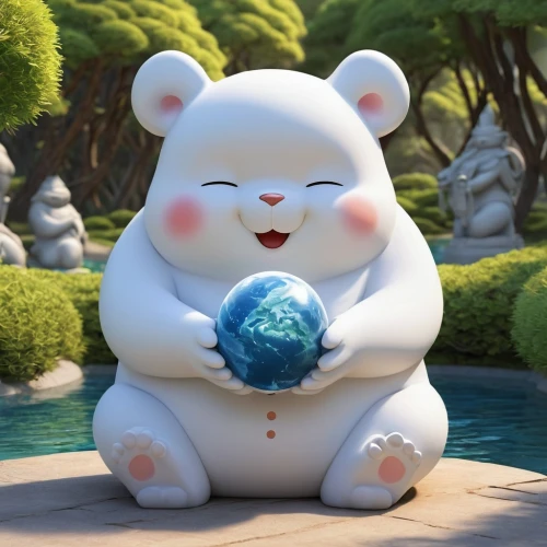 bingbu,koya,nunu,tkuma,puxi,whitebear,budai,kawaii panda,disney baymax,panduru,garden marshmallow,japanese snowball,poro,doraemon,3d teddy,white bear,cute bear,baoquan,real marshmallow,kuma,Unique,3D,3D Character