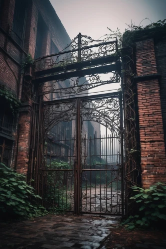 lost place,abandoned place,lostplace,condemned,asylum,abandoned places,dishonored,industrial ruin,derelict,cryengine,abandoned,iron gate,abandoned factory,sanatorium,reformatory,ruin,overgrowth,lost places,dereliction,ruins,Art,Classical Oil Painting,Classical Oil Painting 25