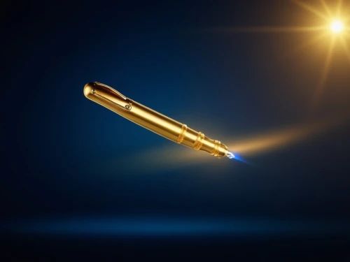 a flashlight,torch tip,goldstick,pelikan,pen,torch,pencil icon,beautiful pencil,baton,namiki,ball-point pen,ticonderoga,nakaya,lapua,flaming torch,kicklighter,pencil battery,pen nib,digipen,kapton,Photography,General,Realistic