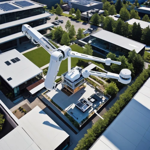 solar cell base,technopark,spacehab,3d rendering,heliports,spaceports,futuristic art museum,technopolis,logistics drone,biotechnology research institute,helipad,aerotropolis,industrial building,vtol,metaldyne,aerosystems,epfl,llnl,googleplex,greentech,Art,Artistic Painting,Artistic Painting 23