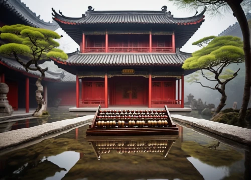 asian architecture,oriental painting,wudang,qingcheng,hall of supreme harmony,world digital painting,teahouses,buddhist temple,shuozhou,chaozhou,suzhou,soochow,qingming,teahouse,wuyuan,hanging temple,dojo,qibao,jinyuan,zhaozhou,Photography,Black and white photography,Black and White Photography 11