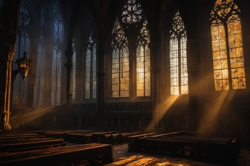 light rays,god rays,gothic church,ecclesiastic,cathedrals,sunrays,sun rays,liturgical,stephansdom,compline,sacristy,evensong,ecclesiastical,sanctuary,ecclesiatical,sunbeams,transept,eucharist,liturgy,episcopalianism,Illustration,Paper based,Paper Based 26