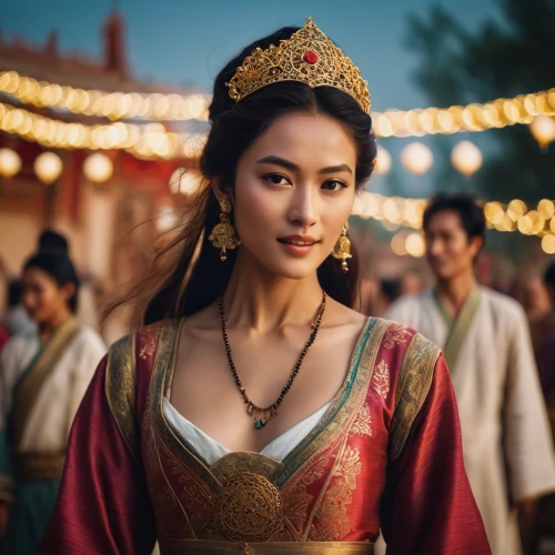 sanxia,goryeo,mulan,jinling,oriental princess,yunxia,jingqian,asian woman,xixia,qianfei,hansung,khenin,vintage asian,asian costume,concubine,xiaojian,miss vietnam,hanfu,wulin,dongyi,Photography,General,Cinematic